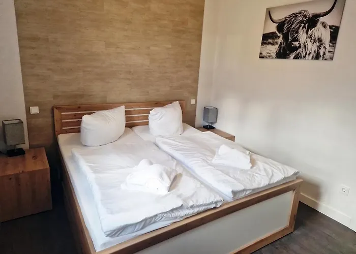 Dm & - Rasenweg Apartment *