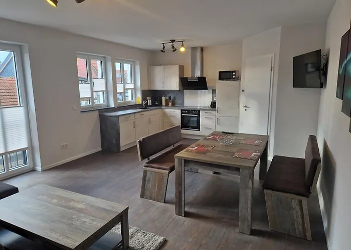 Apartament Dm & - Rasenweg *