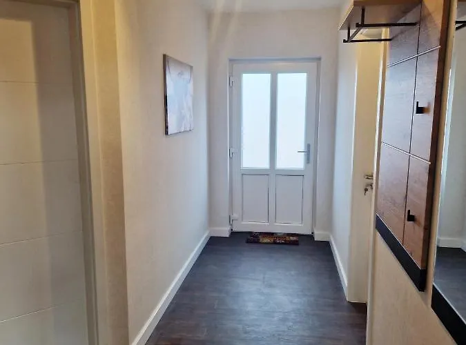 Apartament Dm & - Rasenweg Dingelstadt