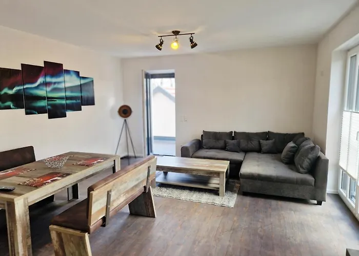 Apartment Dm & - Rasenweg Dingelstadt