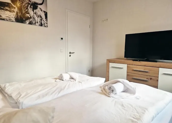 Apartament Dm & - Rasenweg *