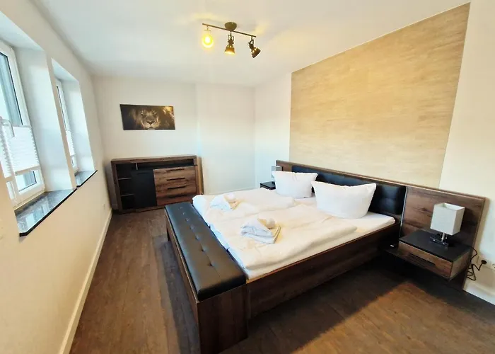 Apartment Dm & - Rasenweg Dingelstadt