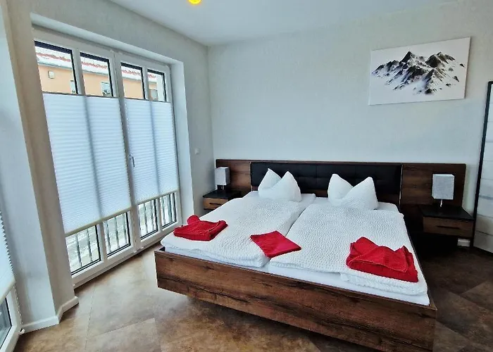 Dm & - Rasenweg Apartament Dingelstadt