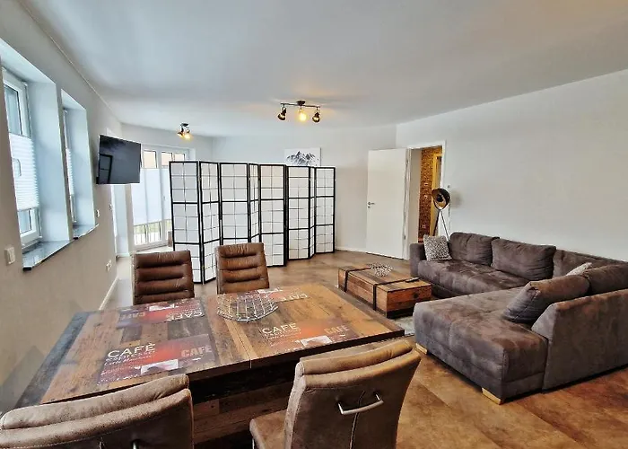 Dm & - Rasenweg Apartment Dingelstadt