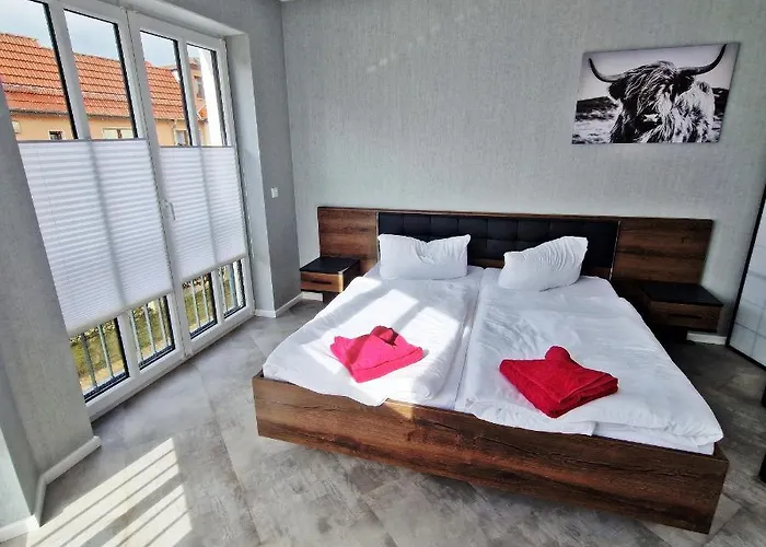 Dm & - Rasenweg Apartment