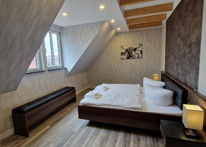 Apartment Dm & - Rasenweg