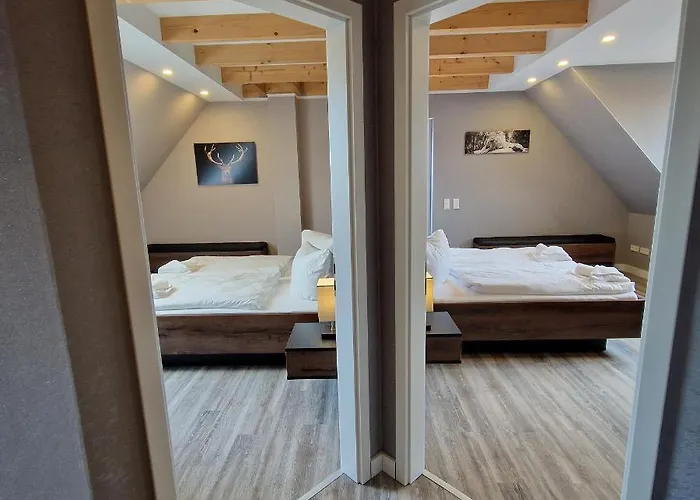 Apartament Dm & - Rasenweg Dingelstadt