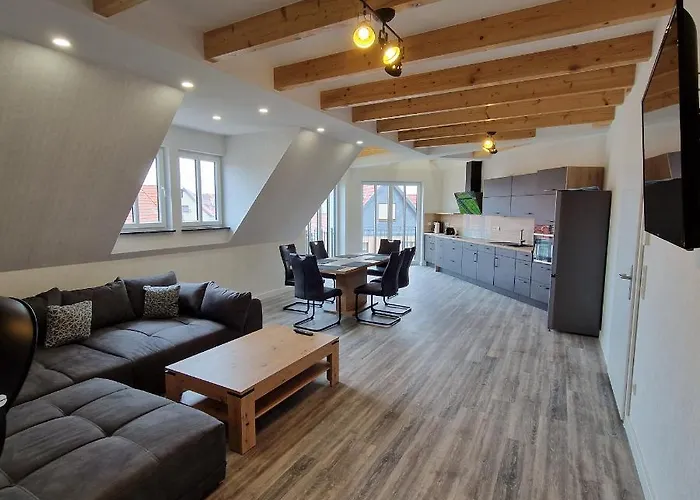 Dm & - Rasenweg Apartment Dingelstadt