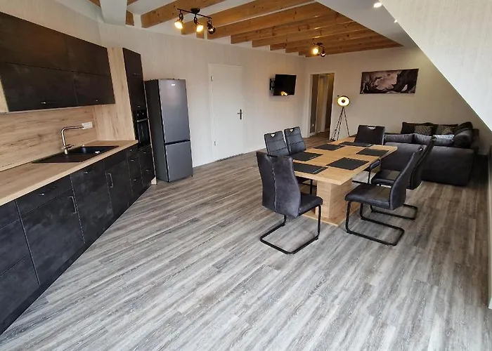 Dm & - Rasenweg Apartment