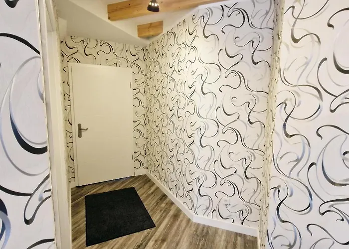 Dm & - Rasenweg Apartament Dingelstadt