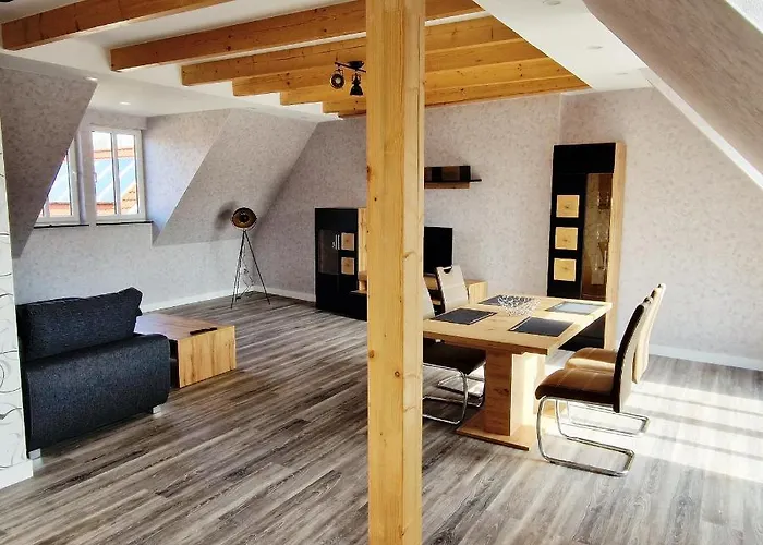 Apartment Dm & - Rasenweg