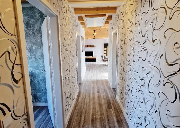 Dm & - Rasenweg Apartment Dingelstadt