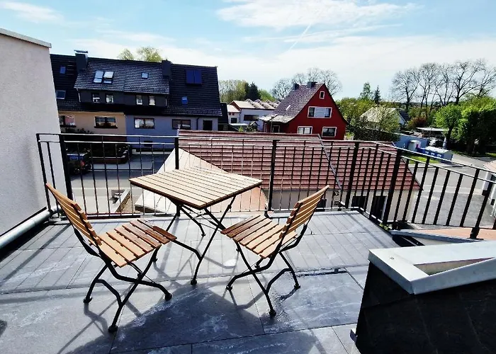 Dm & - Rasenweg Apartment Dingelstadt