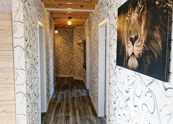 Dm & - Rasenweg Apartment