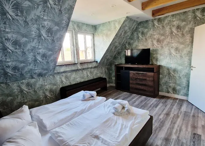 Dm & - Rasenweg Apartment Dingelstadt