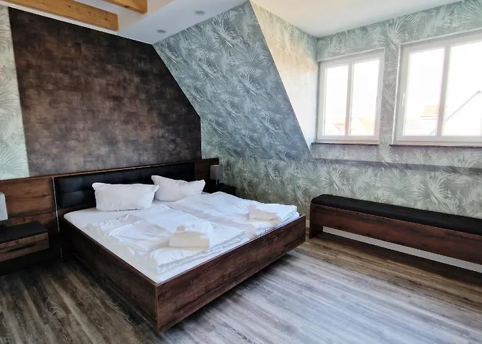 Dm & - Rasenweg Apartment Dingelstadt