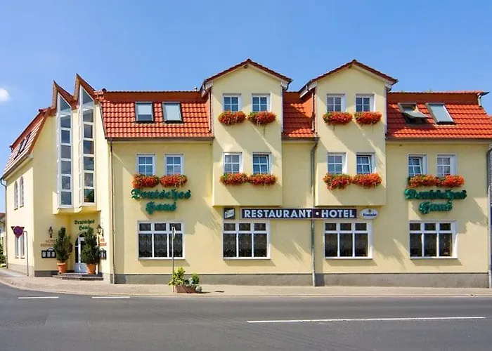 Dm & - Rasenweg * Dingelstadt